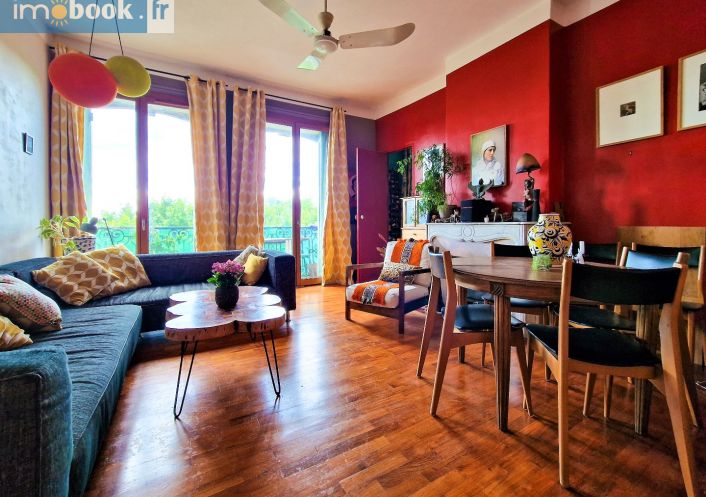 vente Appartement haussmannien Sete