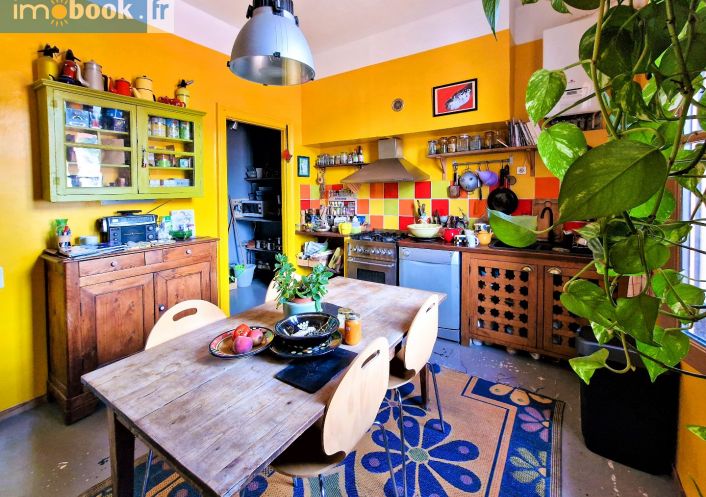 vente Appartement haussmannien Sete