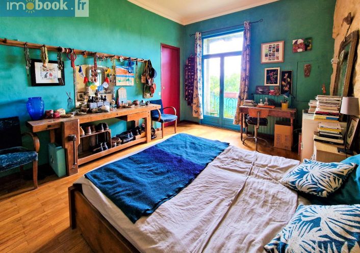 vente Appartement haussmannien Sete