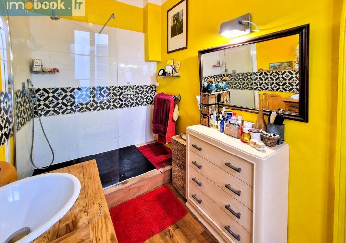 vente Appartement haussmannien Sete