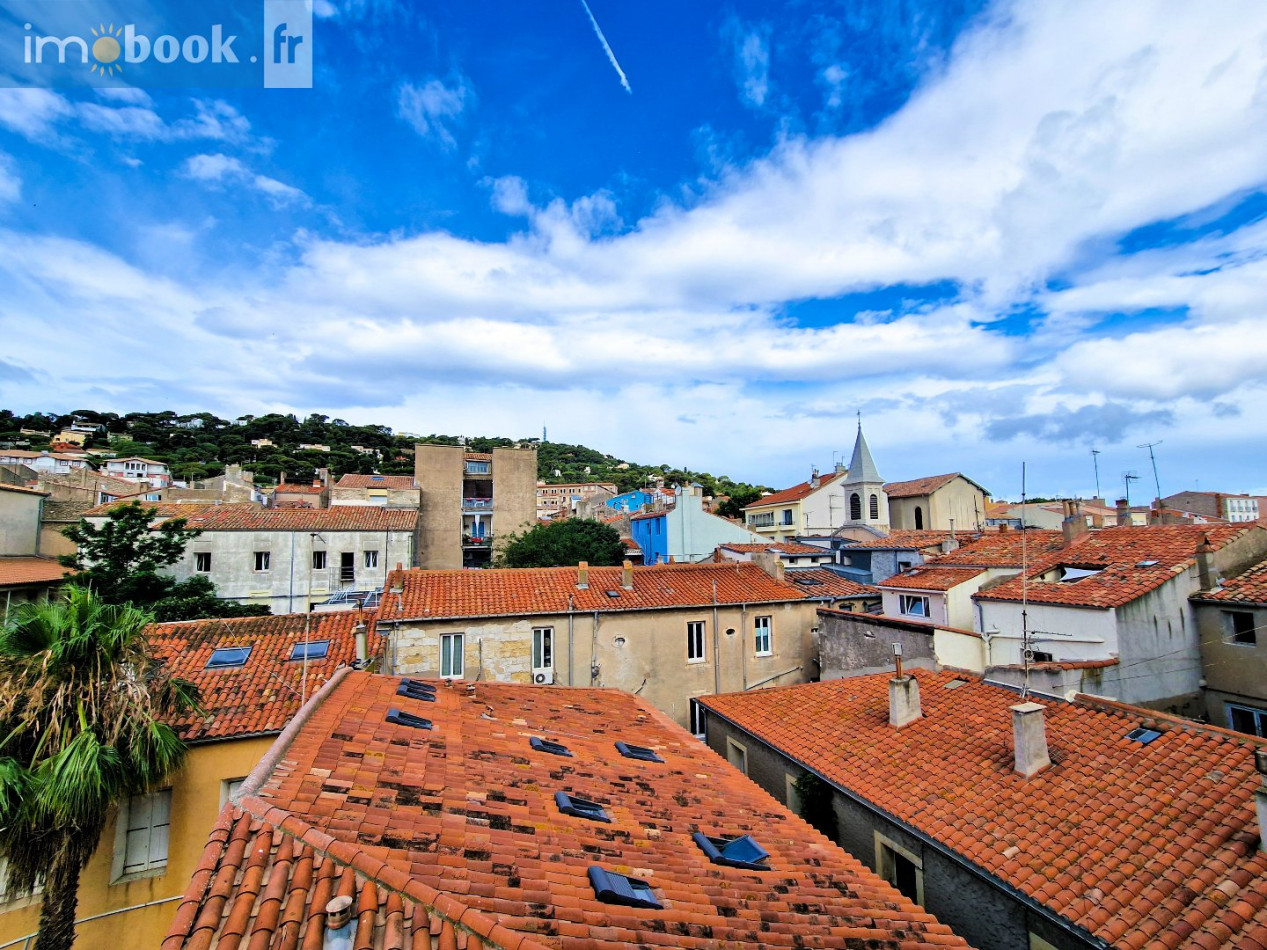 vente Appartement haussmannien Sete - Photo 10