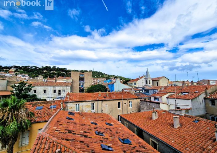 vente Appartement haussmannien Sete