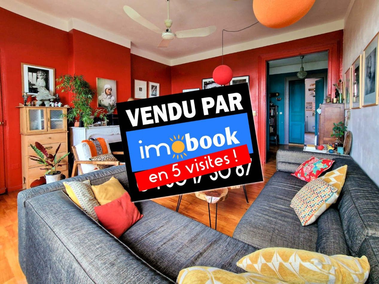 vente Appartement haussmannien Sete - Photo 1