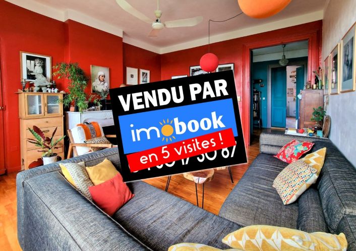 vente Appartement haussmannien Sete