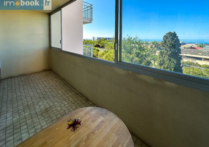 vente Appartement Sete