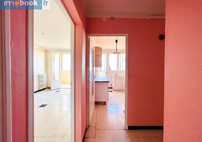 vente Appartement Sete