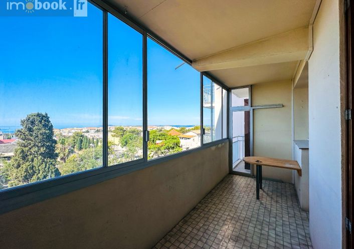 vente Appartement Sete