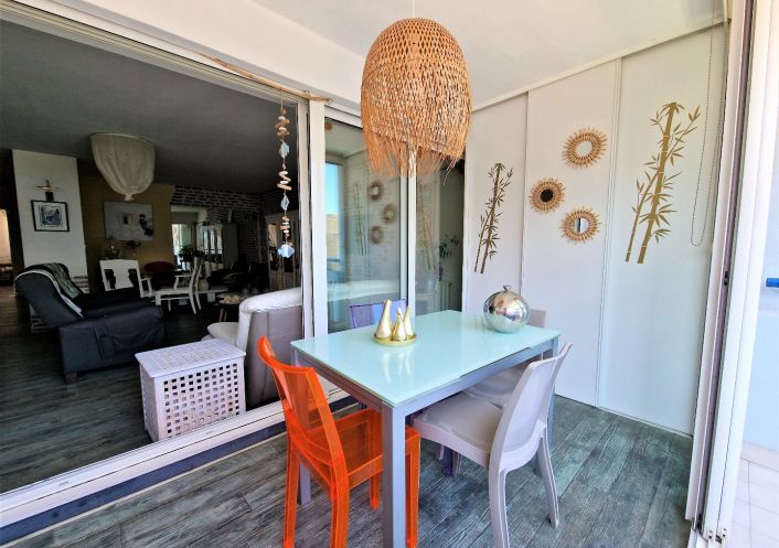 vente Appartement en résidence Sete