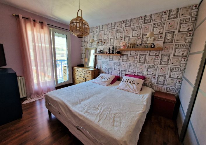 vente Appartement en résidence Sete