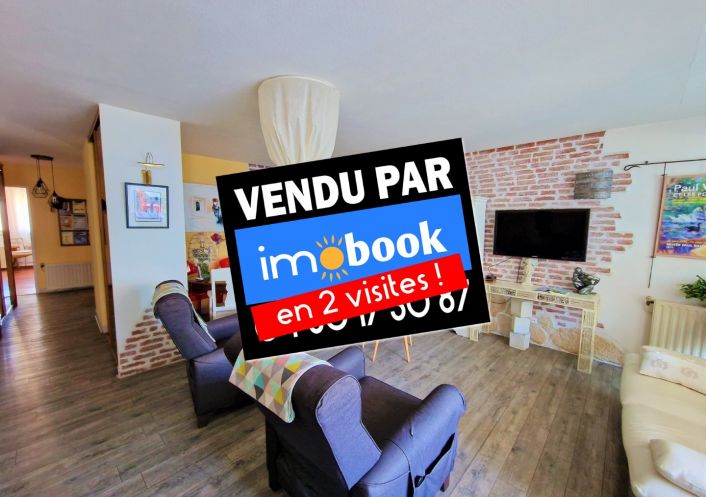 vente Appartement en résidence Sete