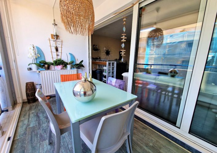 vente Appartement en résidence Sete