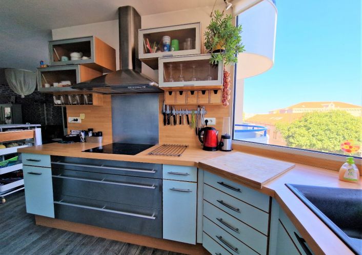 vente Appartement en résidence Sete