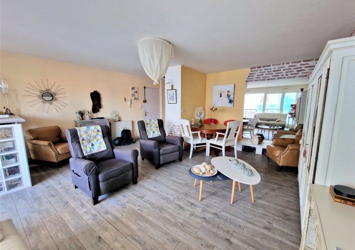 vente Appartement en résidence Sete