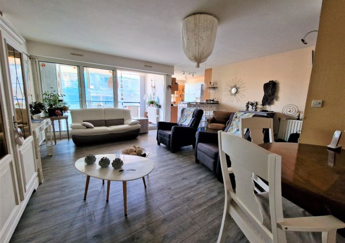 vente Appartement en résidence Sete