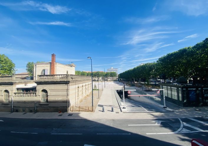 vente Appartement en résidence Sete