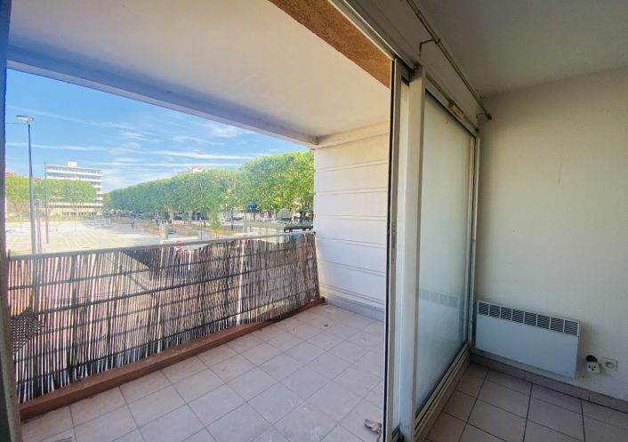 vente Appartement en résidence Sete
