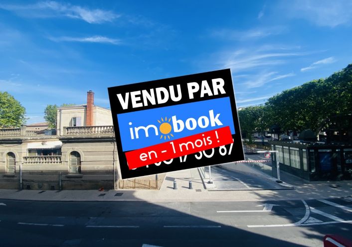 vente Appartement en résidence Sete