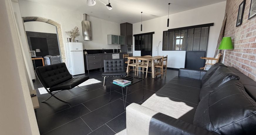 vente Appartement Sete