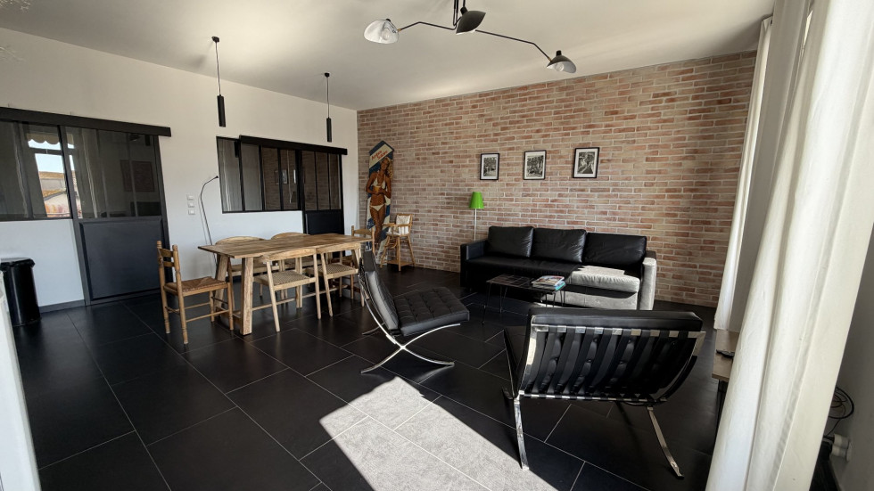 vente Appartement Sete - Photo 2