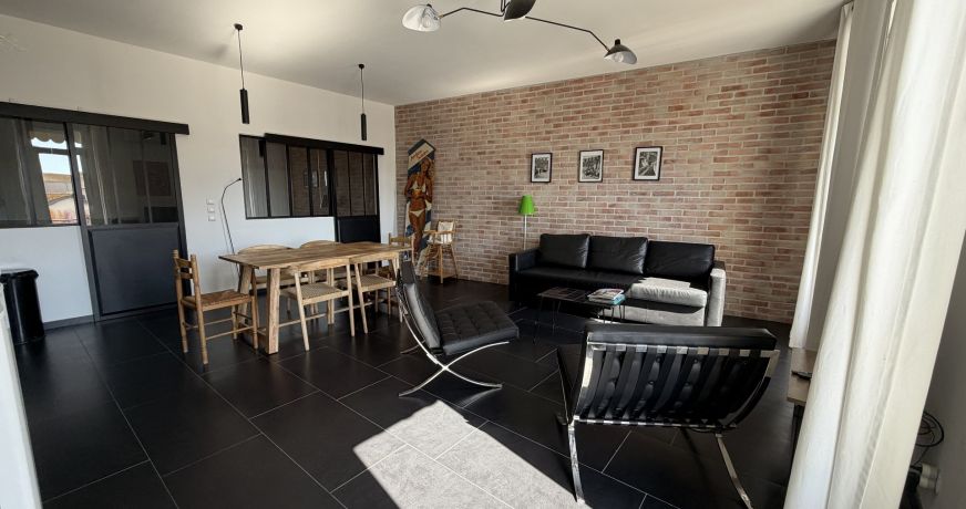 vente Appartement Sete