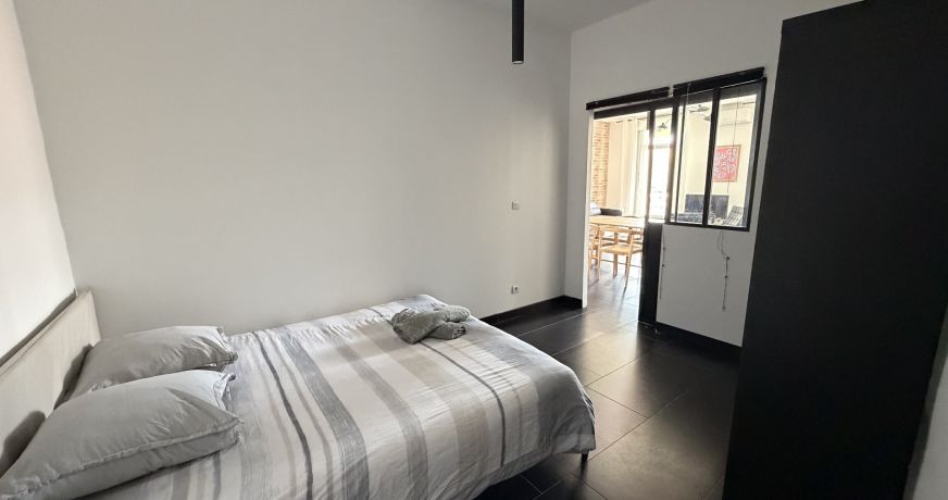 vente Appartement Sete