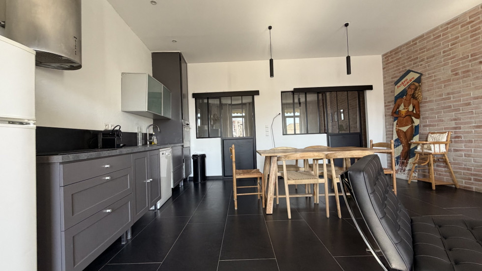 vente Appartement Sete - Photo 3