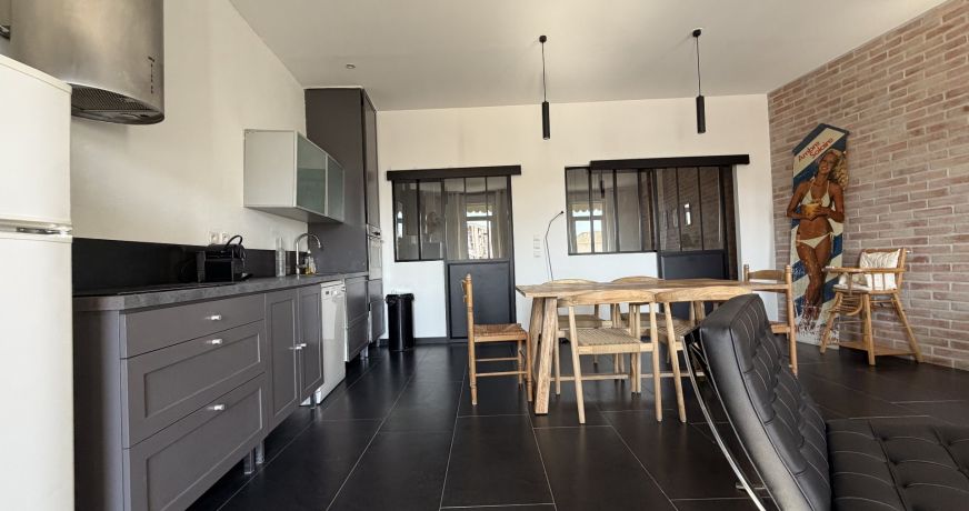 vente Appartement Sete