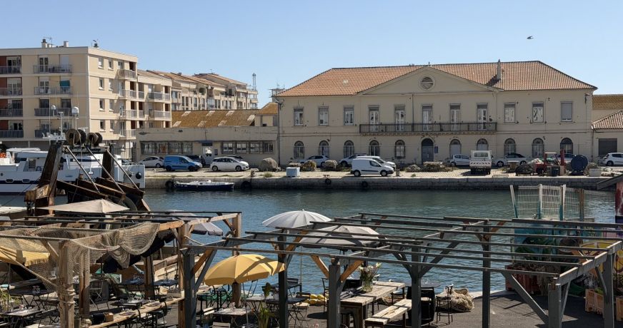 vente Appartement Sete