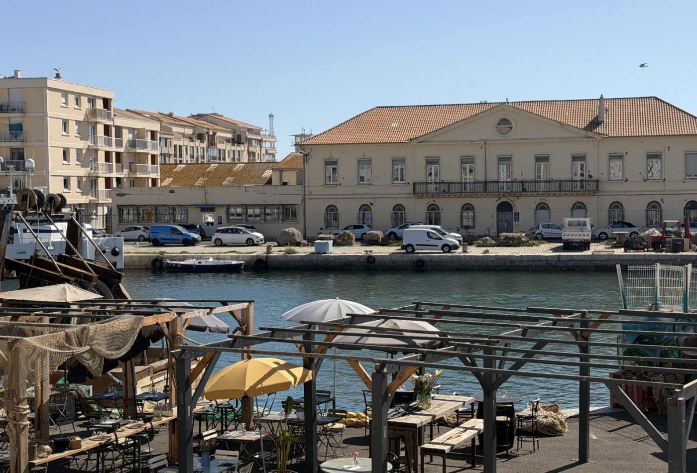 vente Appartement Sete - Photo 1