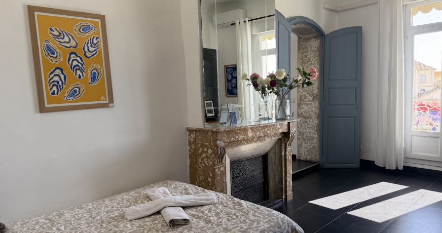 vente Appartement Sete