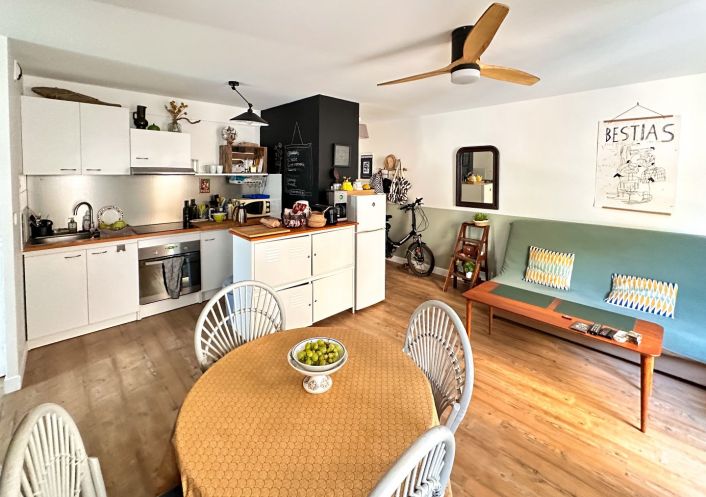 vente Appartement Sete