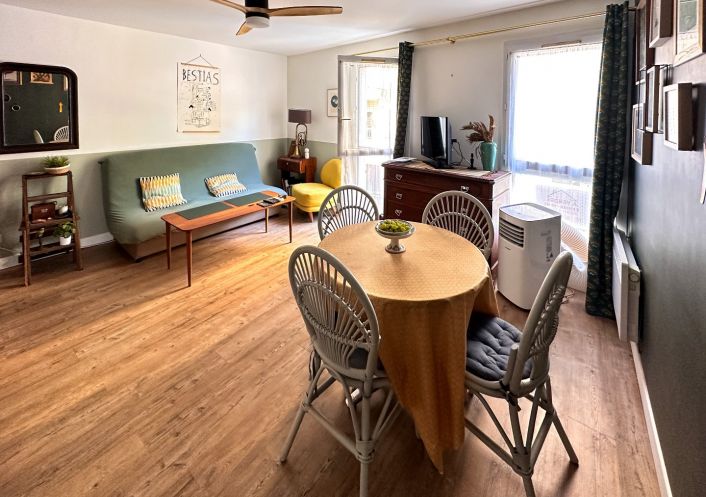 vente Appartement Sete