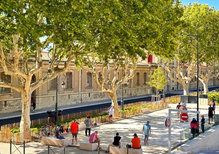 vente Appartement Sete