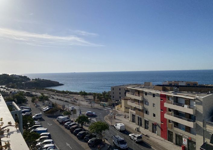 vente Appartement en résidence Sete