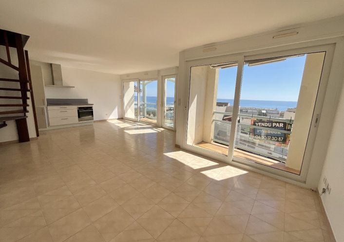 vente Appartement en résidence Sete