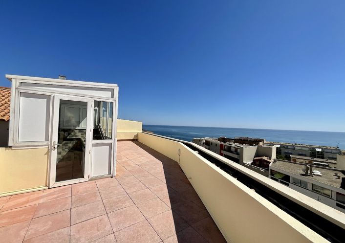 vente Appartement en résidence Sete