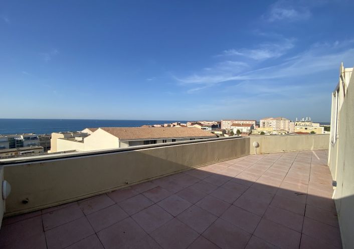 vente Appartement en résidence Sete