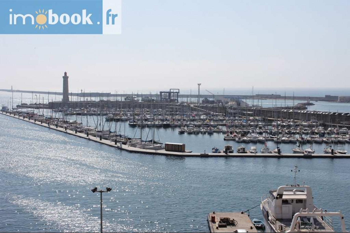 vente Appartement Sete - Photo 1