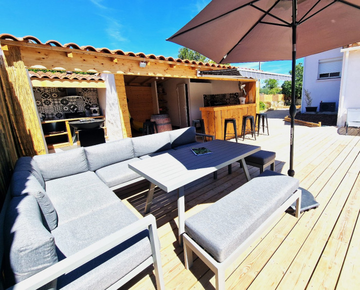 vente Maison Poussan - Photo 7