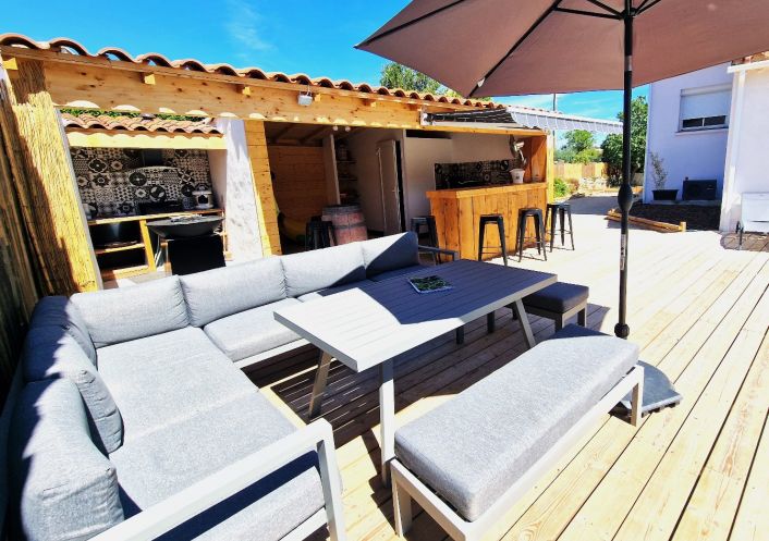 vente Maison Poussan
