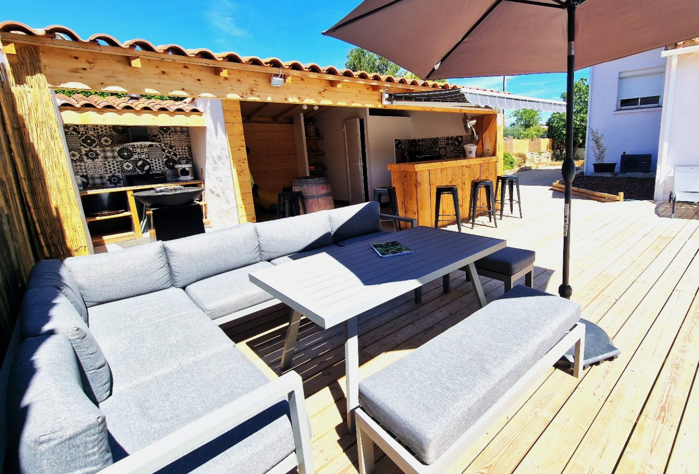 vente Maison Poussan - Photo 7