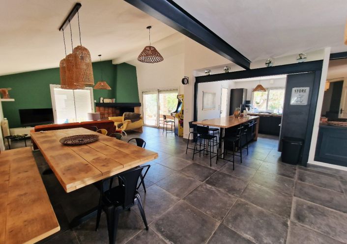 vente Maison Poussan