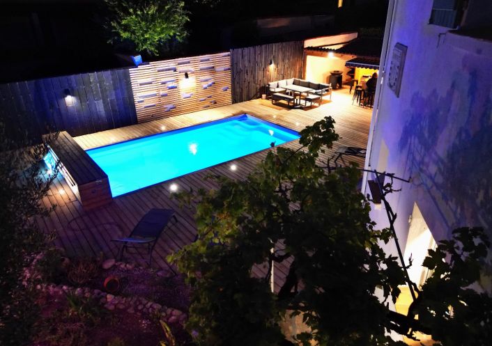 vente Maison Poussan