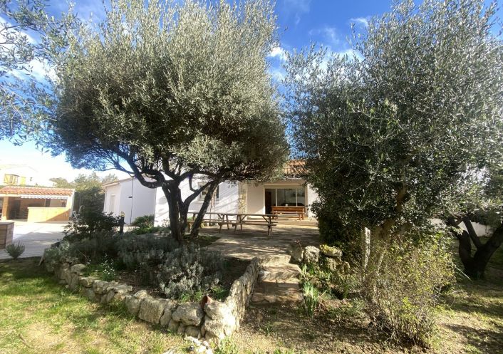 vente Maison Poussan