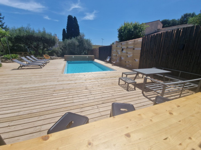 vente Maison Poussan - Photo 3