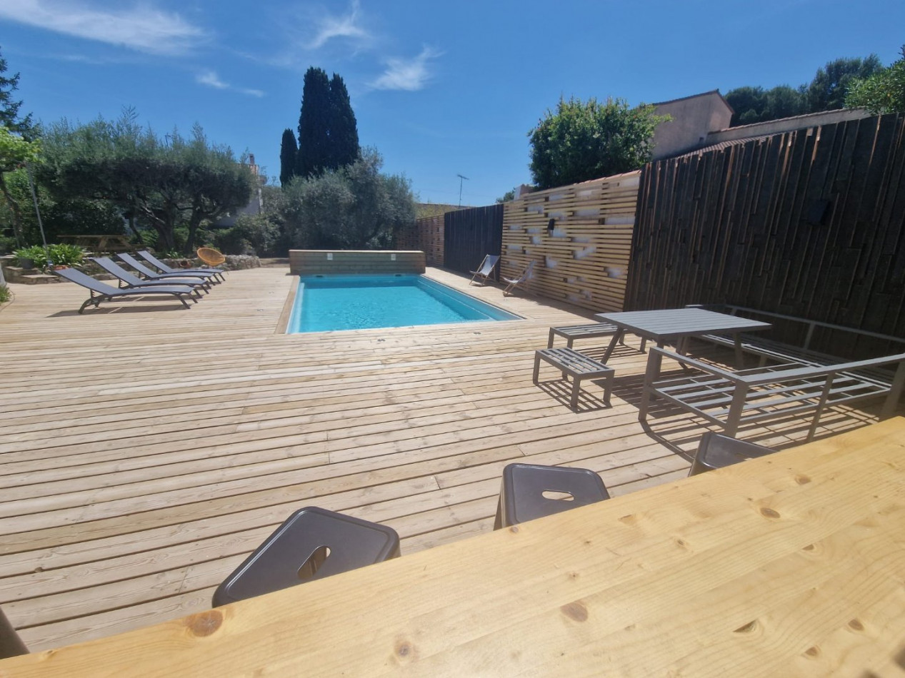 vente Maison Poussan - Photo 3