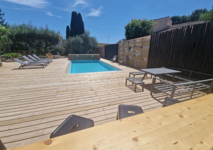 vente Maison Poussan