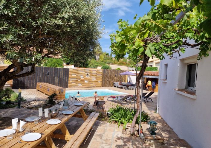 vente Maison Poussan