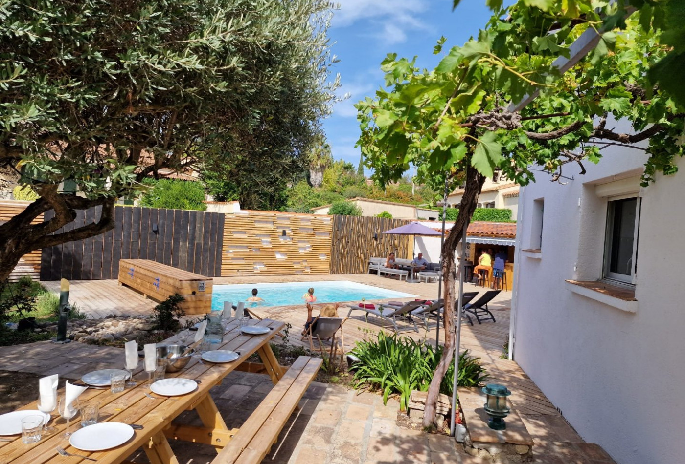 vente Maison Poussan - Photo 1