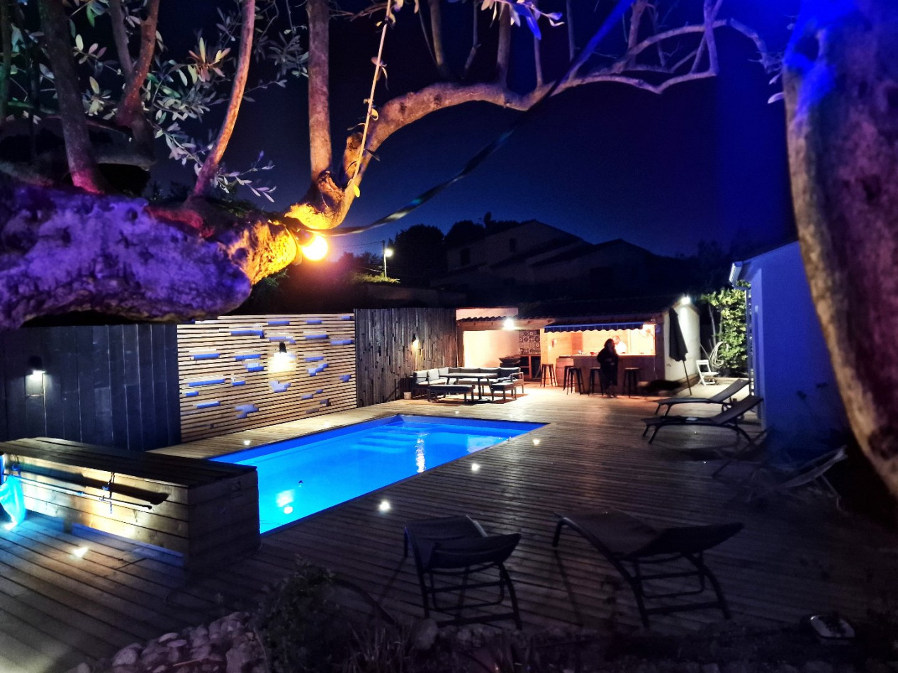 vente Maison Poussan - Photo 8